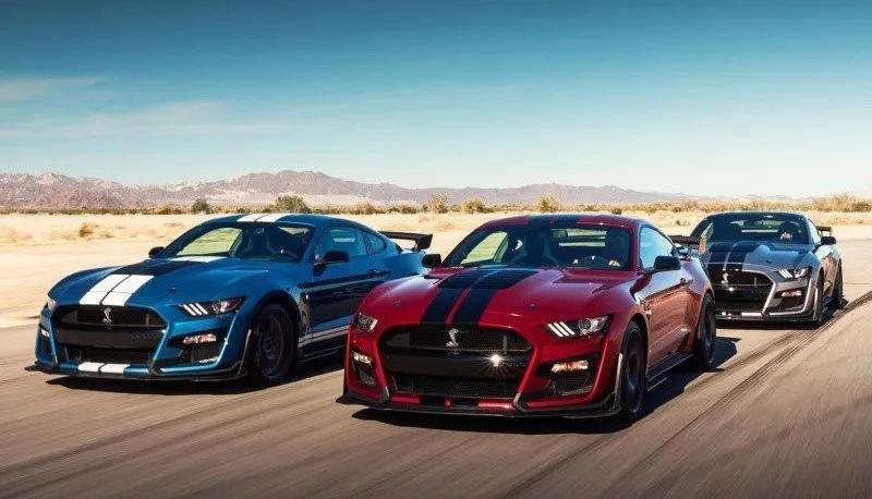 福特,Mustang,福克斯,法拉利,丰田