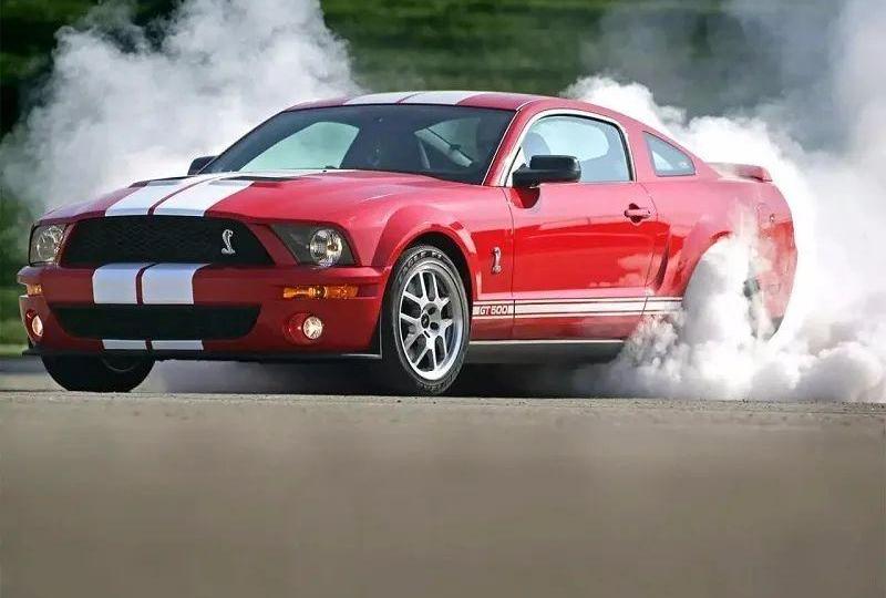 福特,Mustang,福克斯,法拉利,丰田