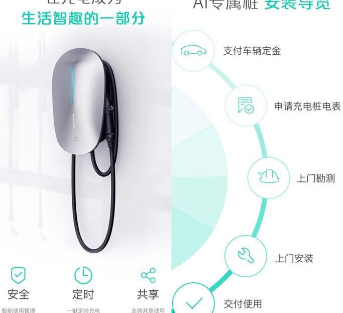 爱驰,远程