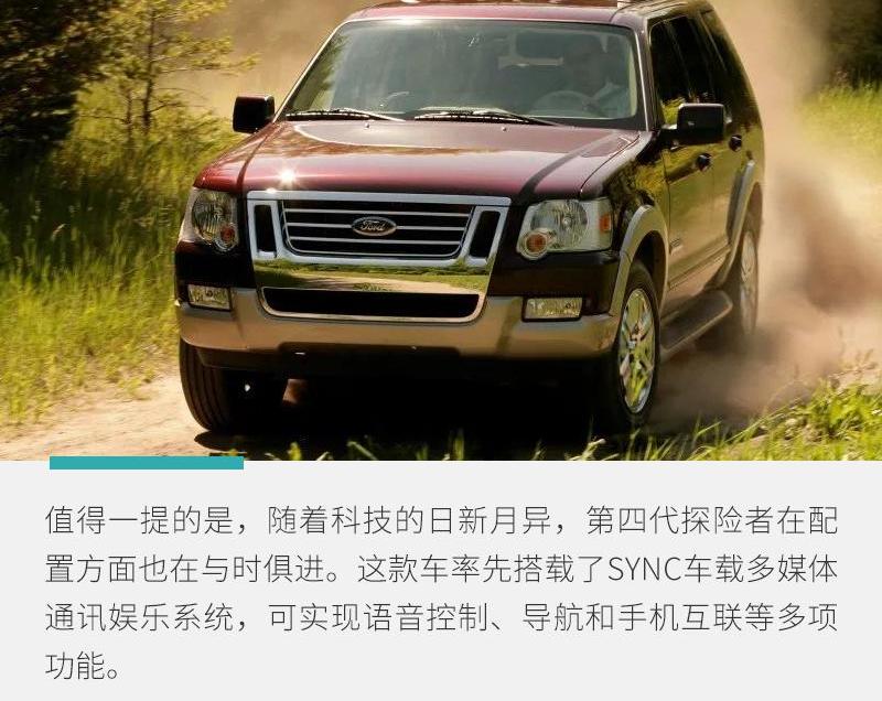 探险者,福特,长安,Bronco