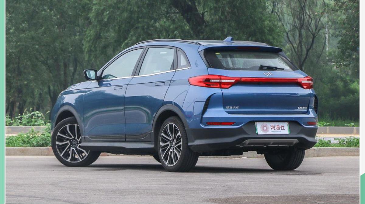 汉,威马汽车,威马EX5