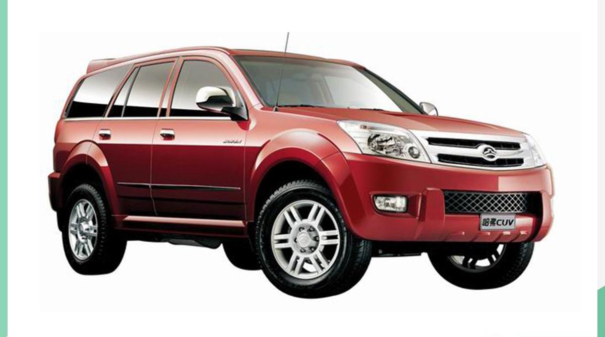 哈弗,长城,哈弗H9,哈弗H6,Jeep