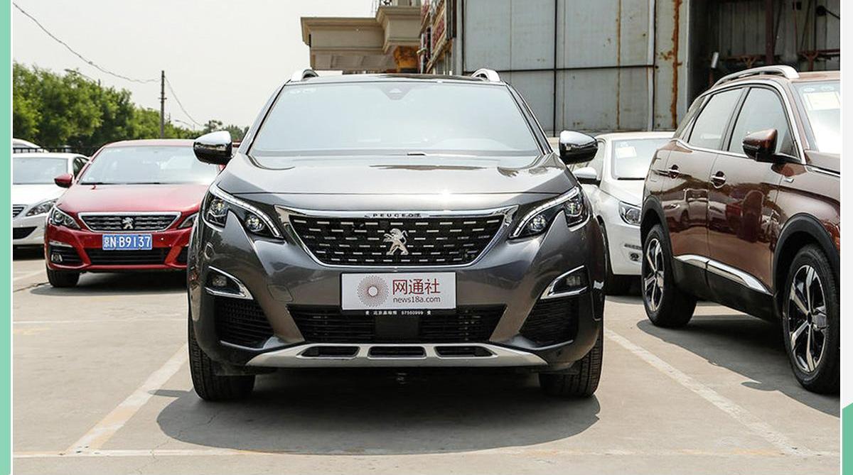 标致,东风,标致4008,长安