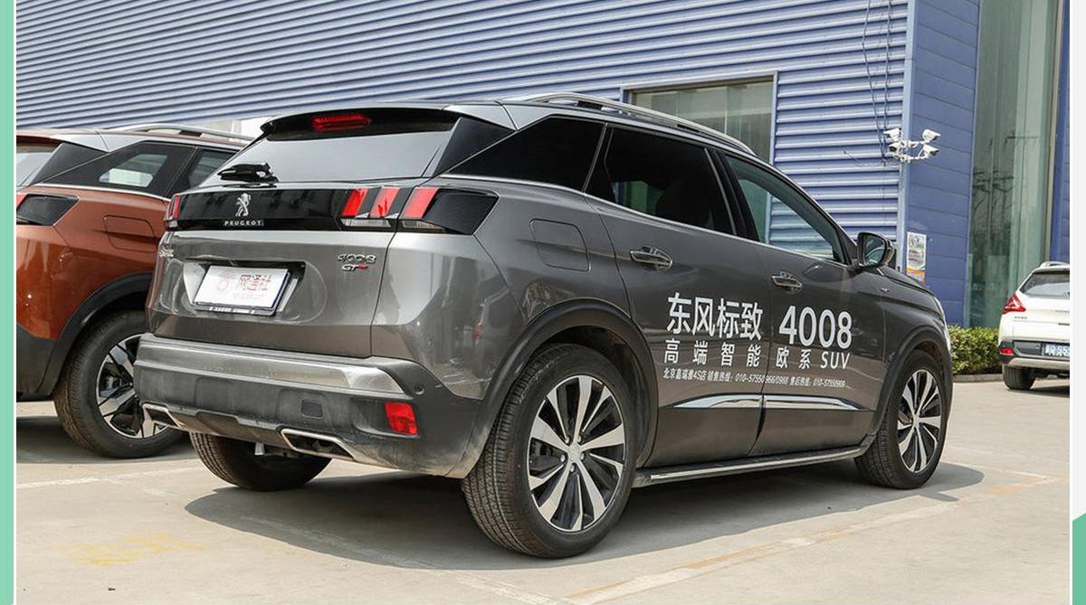 标致,东风,标致4008,长安