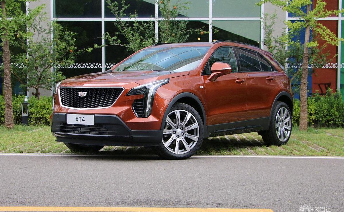 GMC,雪佛兰,凯迪拉克,YUKON,凯迪拉克XT4