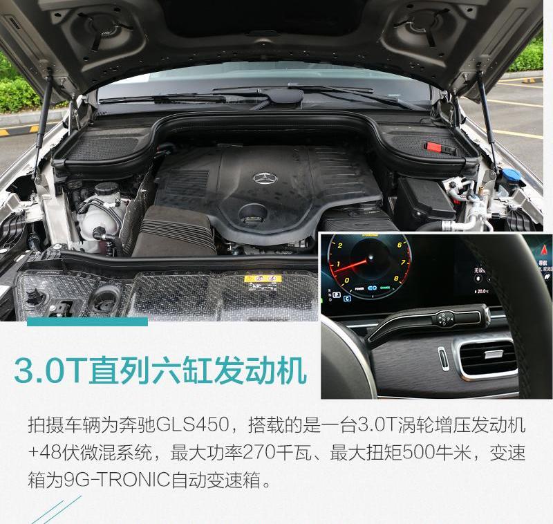 奔驰,奔驰GLS