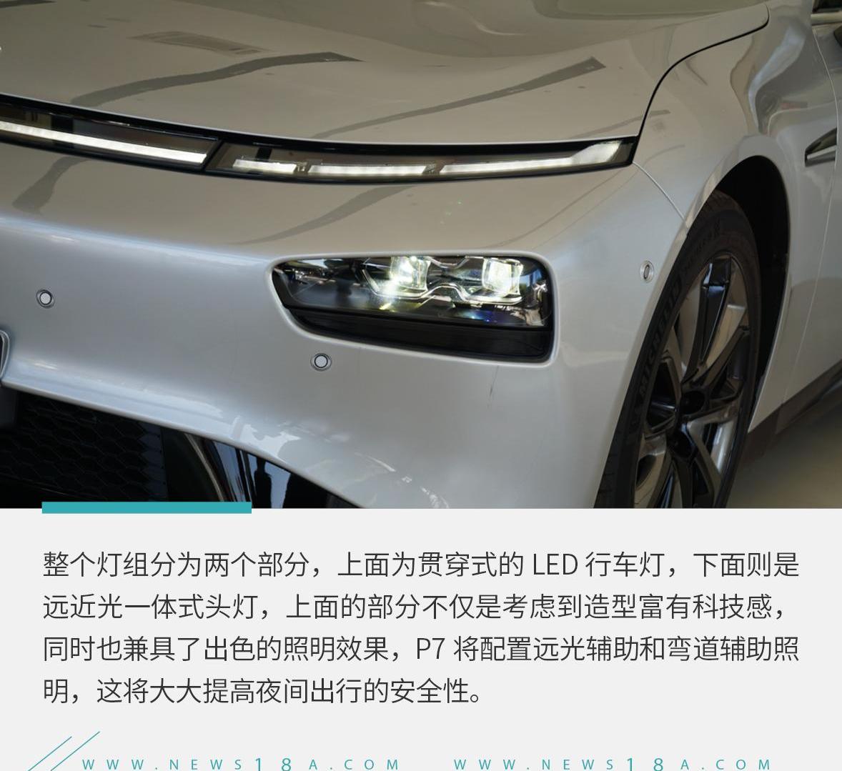 小鹏,小鹏P7,特斯拉,Model 3,蔚来