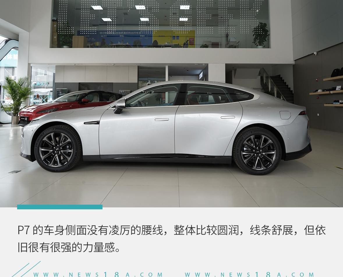 小鹏,小鹏P7,特斯拉,Model 3,蔚来