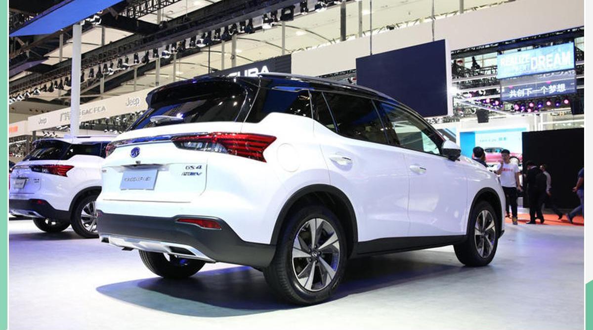 广汽传祺,传祺GS4,传祺GS4 PHEV