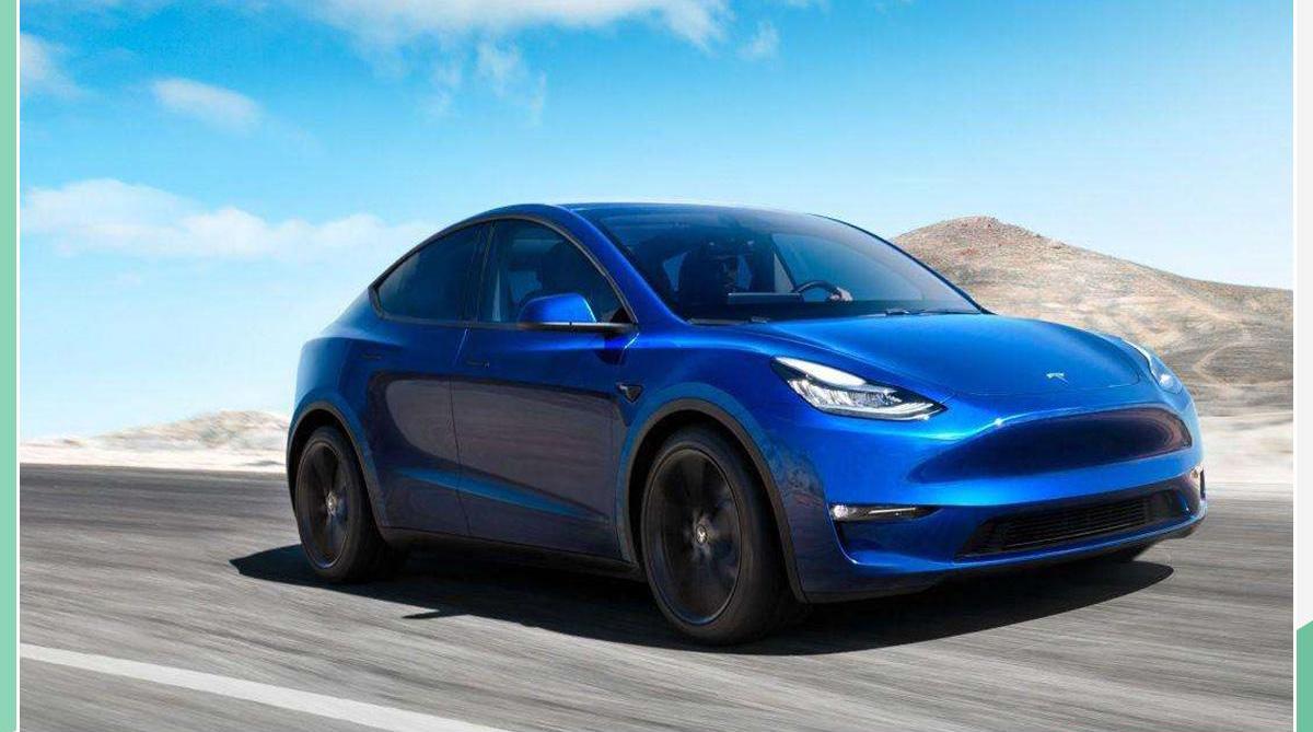 特斯拉,Model Y,Model 3