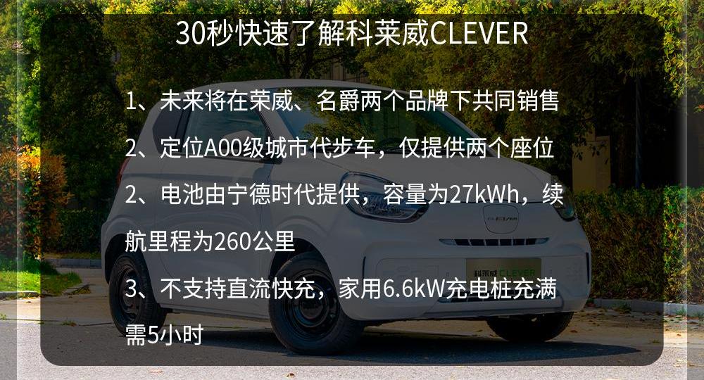 科莱威CLEVER