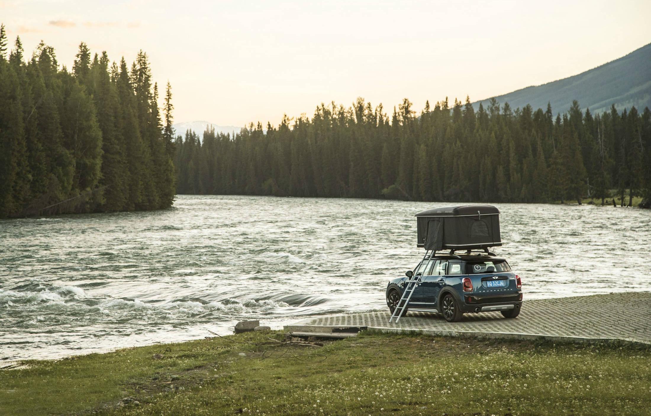 MINI,MINI COUNTRYMAN,发现