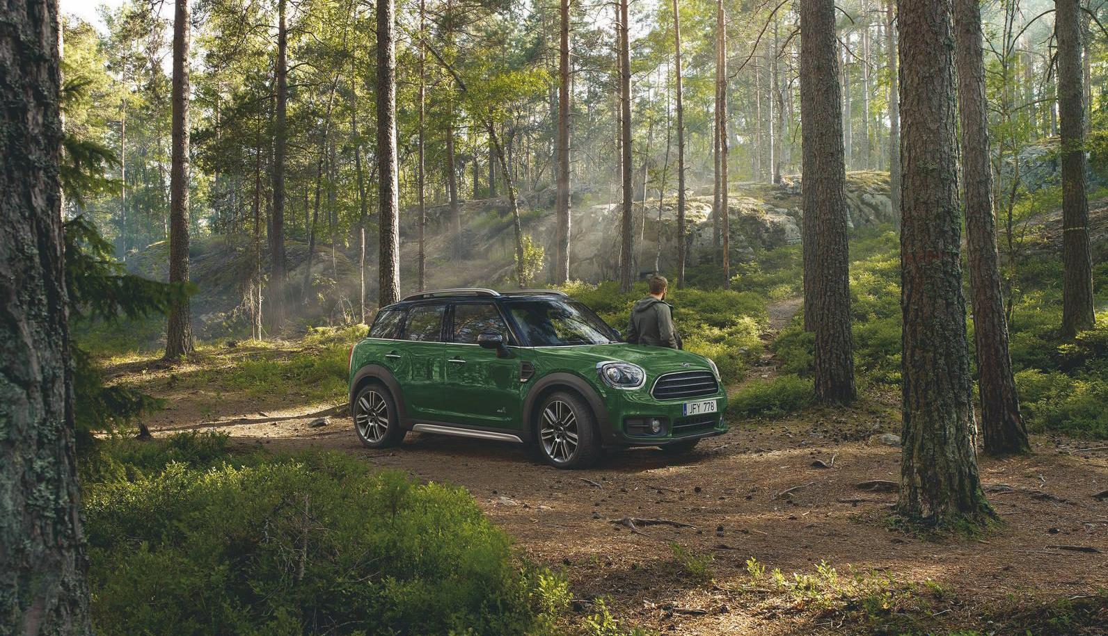 MINI,MINI COUNTRYMAN,发现