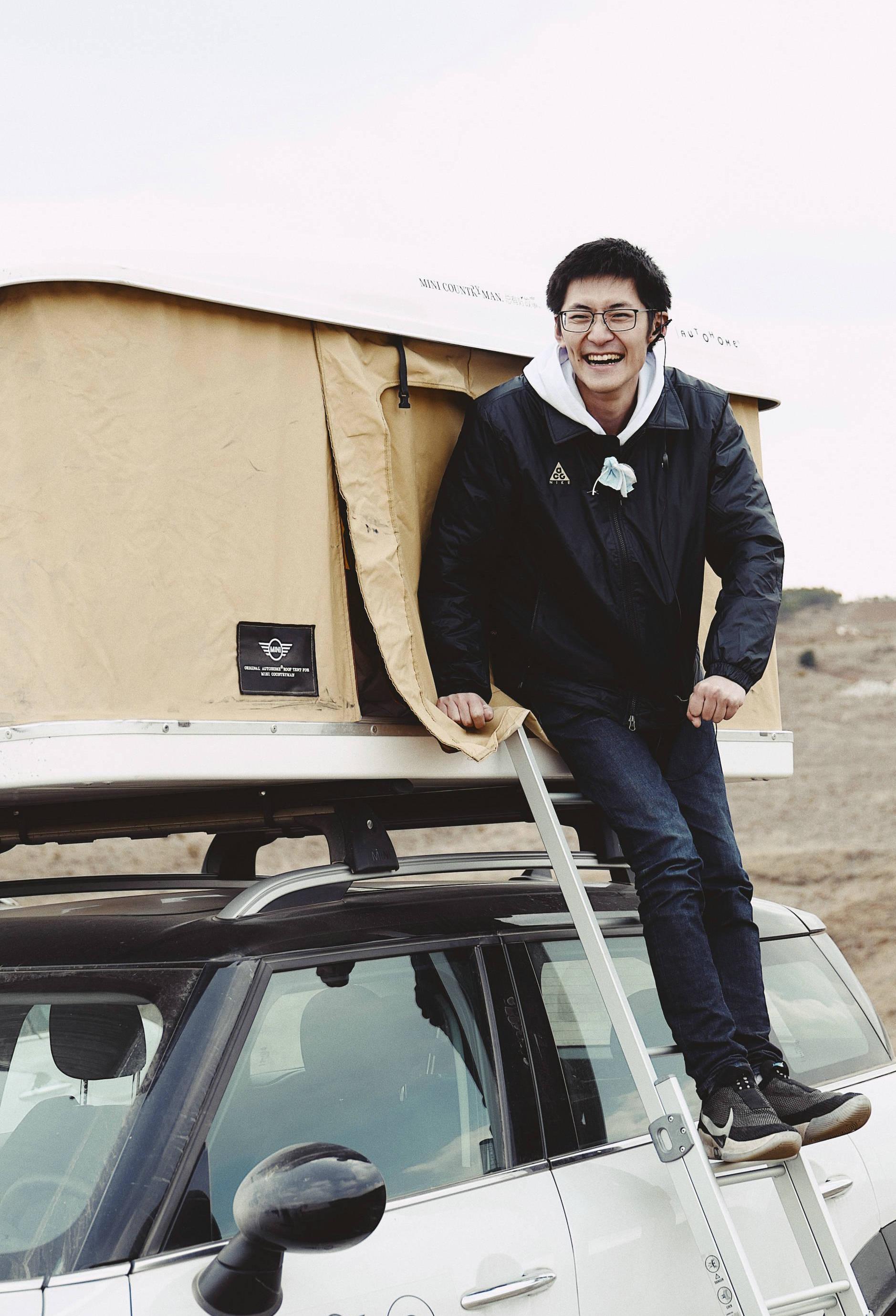 MINI,MINI COUNTRYMAN,发现