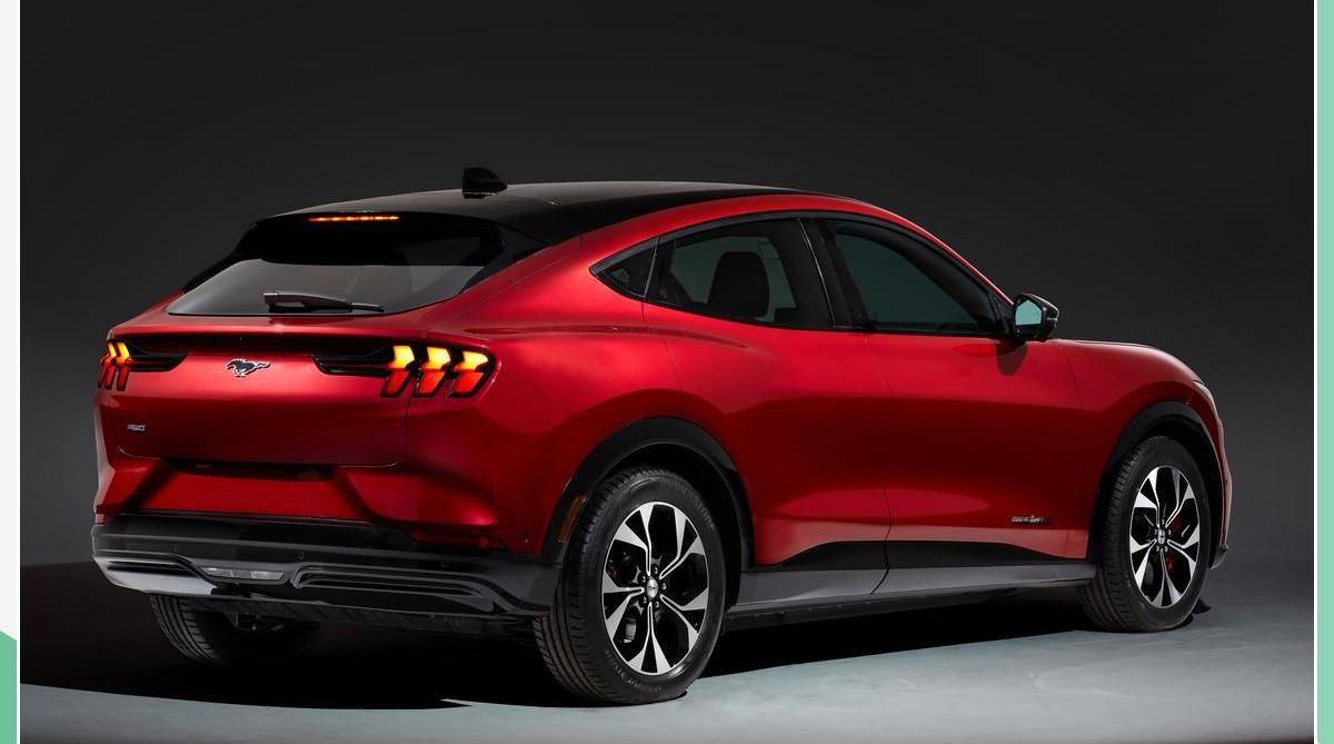 福特,Mustang
