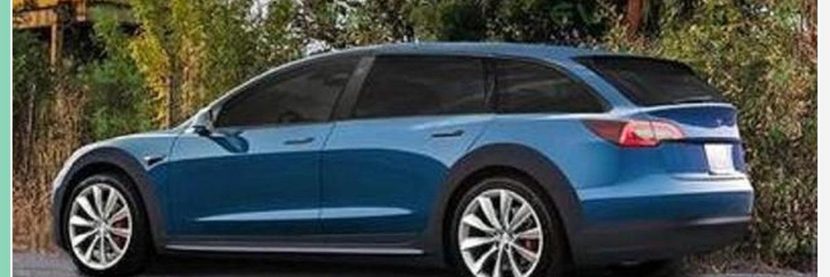 特斯拉,Model 3