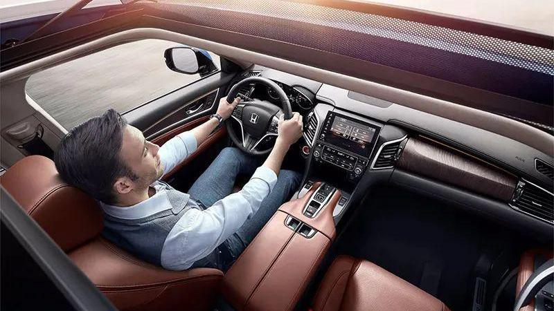 冠道,本田,丰田,汉兰达,汉