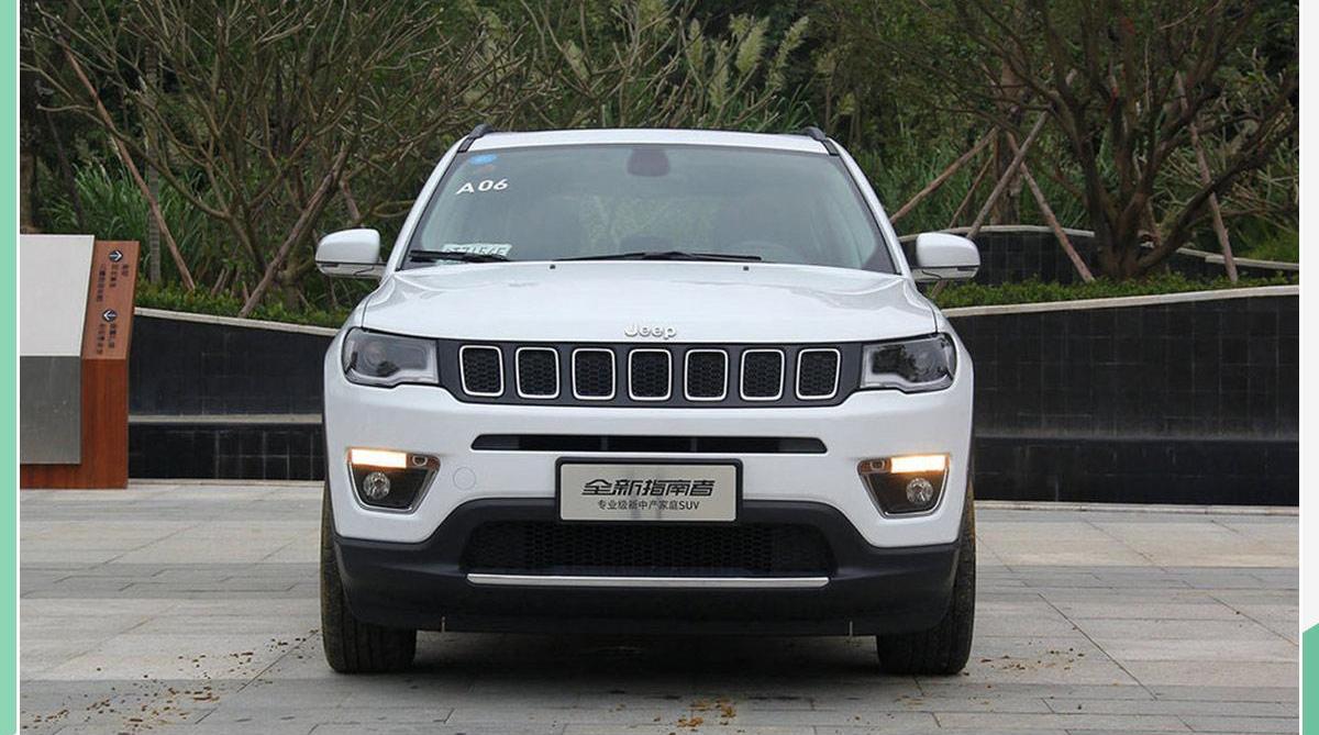 Jeep,远程