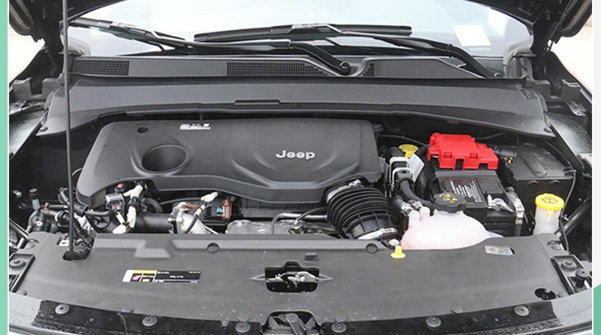 Jeep,远程