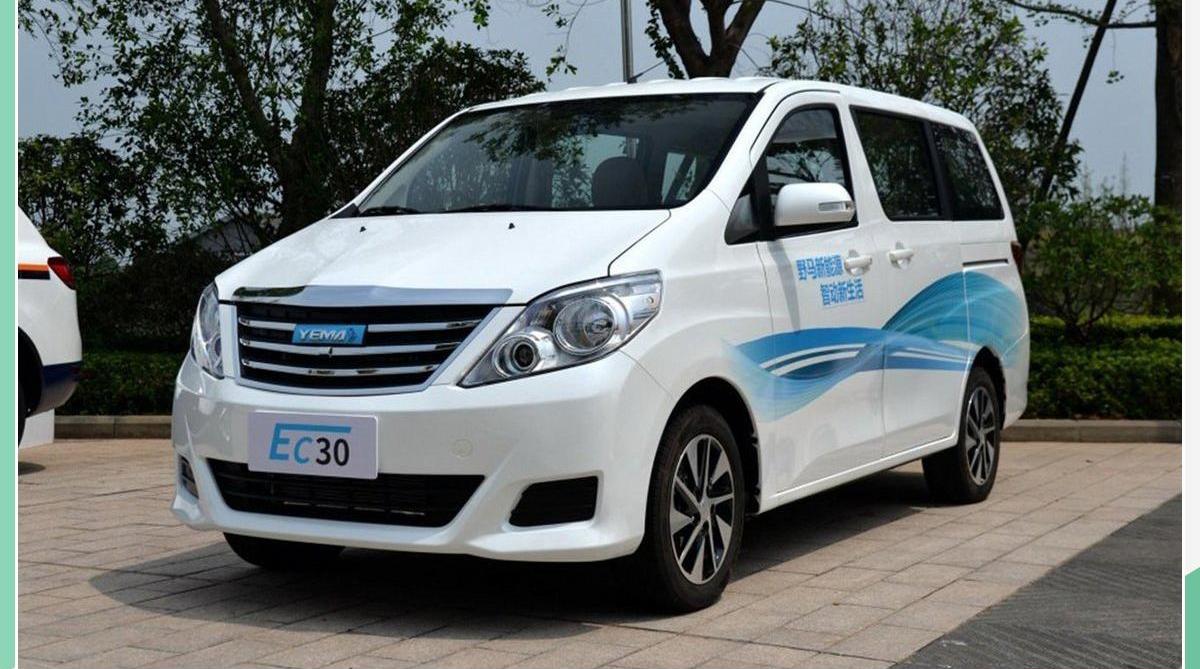 斯派卡,斯派卡EV,野马汽车,比亚迪,野马EC60