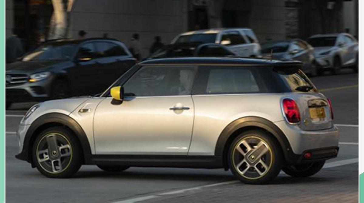 MINI,宝马