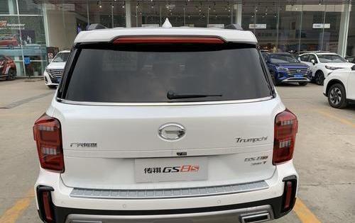 传祺GS8,长安,长安CS95,哈弗,哈弗H9