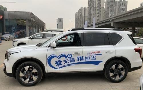 传祺GS8,长安,长安CS95,哈弗,哈弗H9