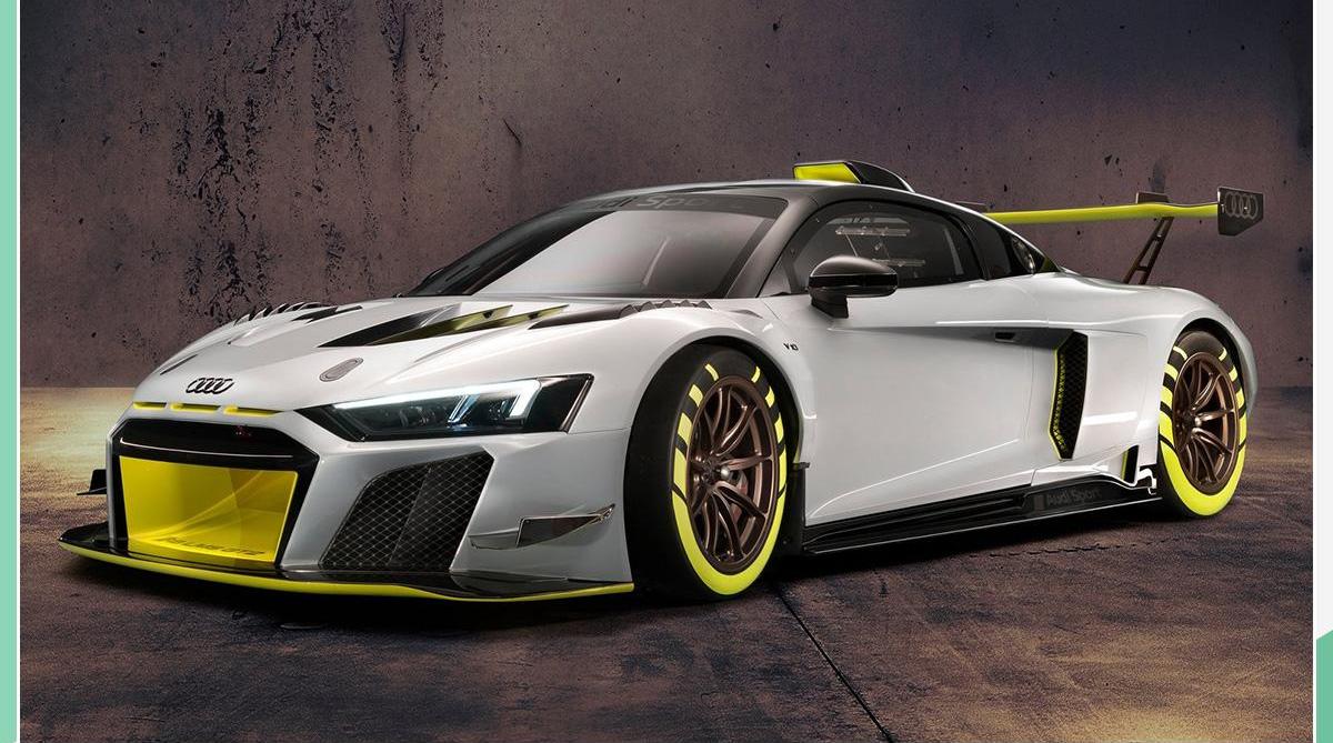 奥迪,奥迪R8,兰博基尼,Aventador