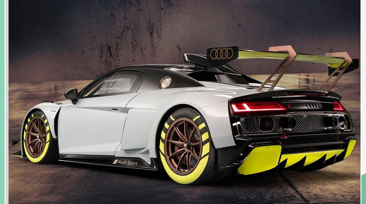奥迪,奥迪R8,兰博基尼,Aventador