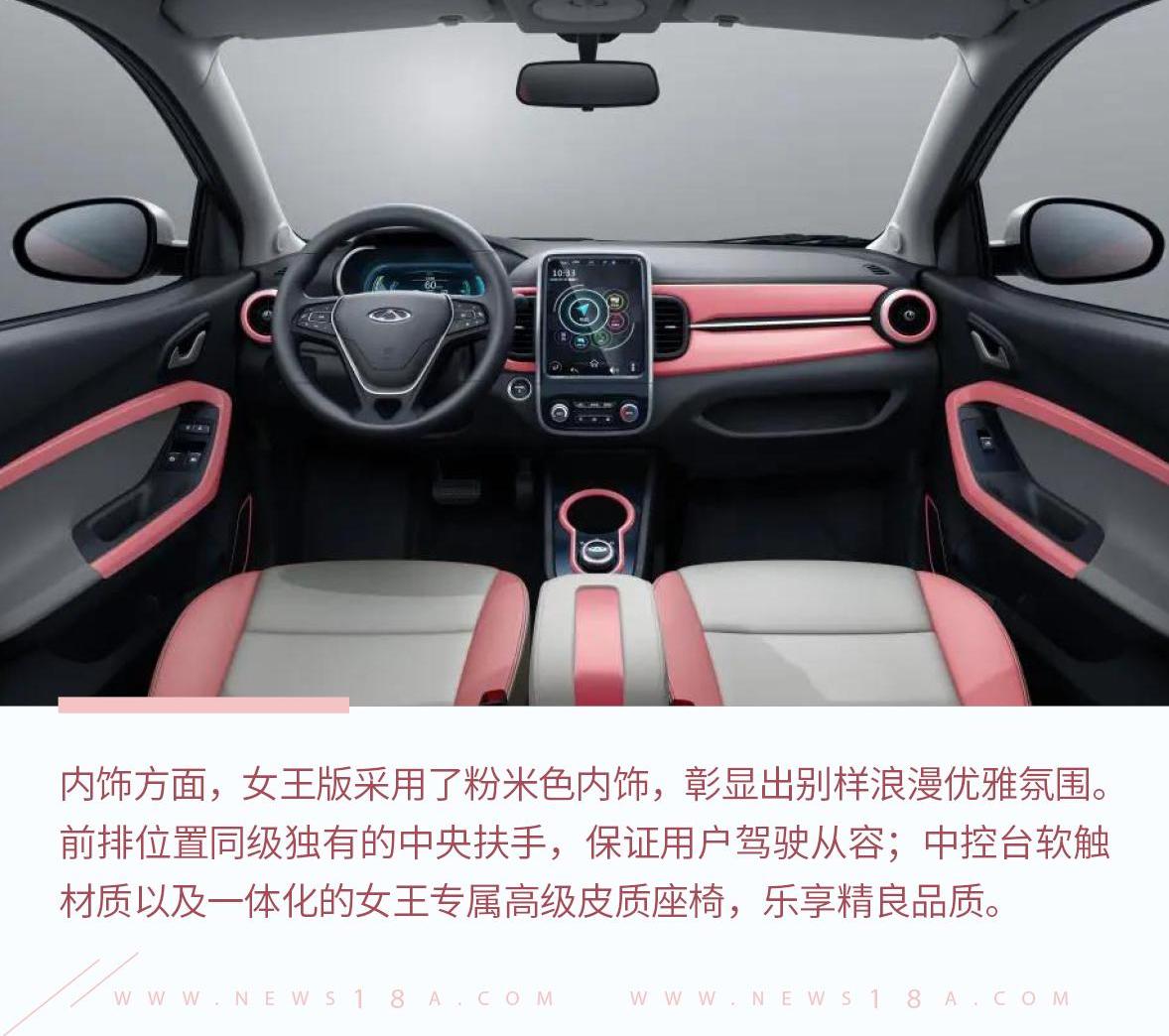 小蚂蚁,奇瑞,奇瑞新能源