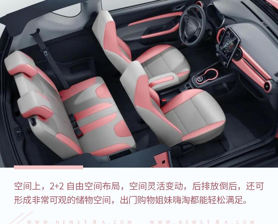 小蚂蚁,奇瑞,奇瑞新能源