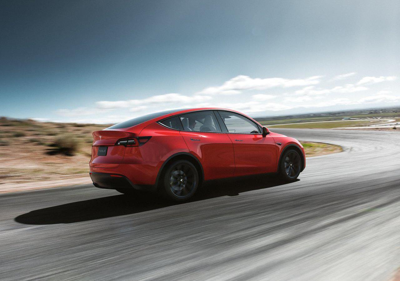Model Y,特斯拉,Model 3