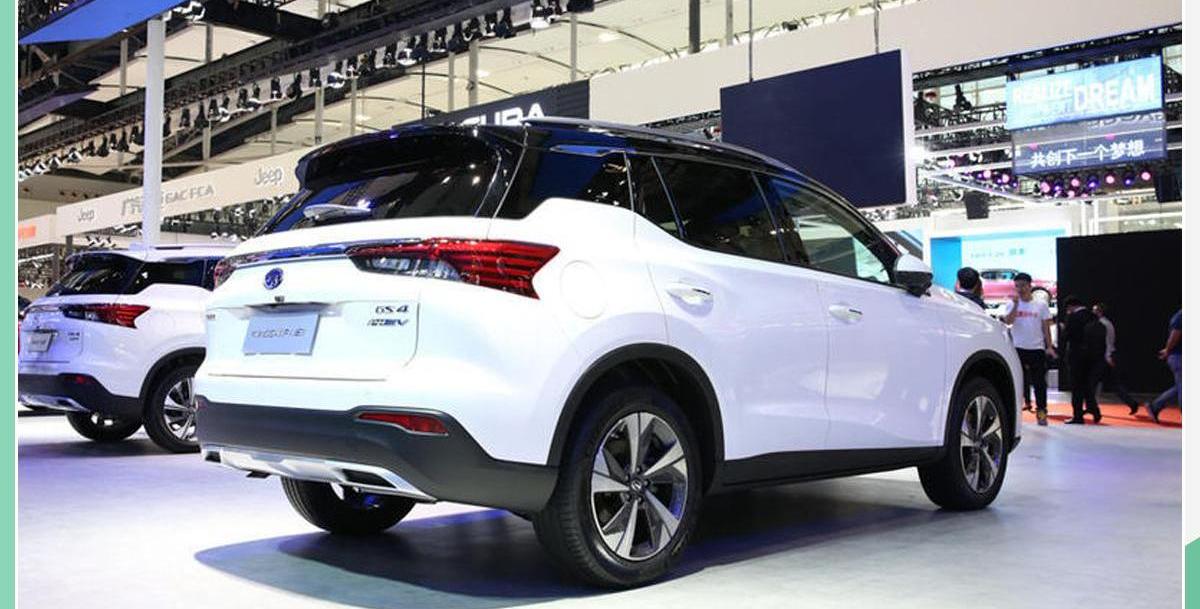 传祺GS4,传祺GS4 PHEV,广汽传祺