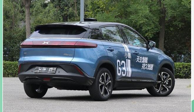 小鹏,小鹏G3,远程,小鹏P7