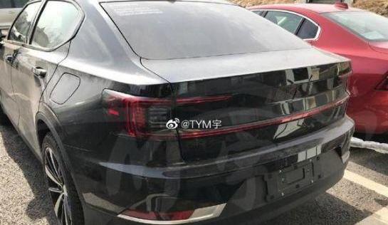 特斯拉,Polestar 2,沃尔沃,蔚来