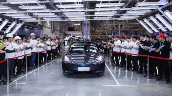 特斯拉,Polestar 2,沃尔沃,蔚来