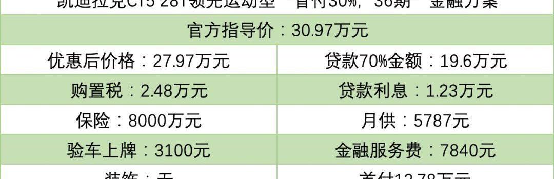 奔驰,宝马,凯迪拉克,宝马3系,发现