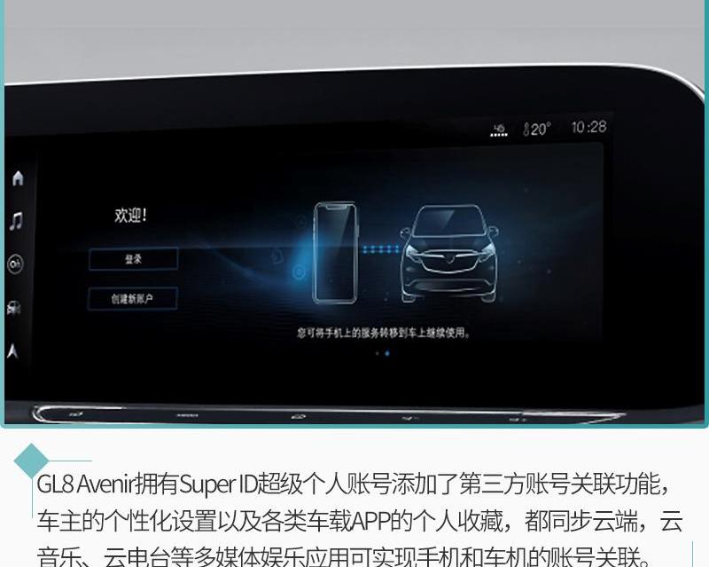 远程,别克,别克GL8