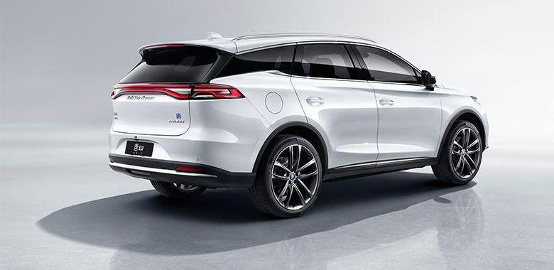 腾势,Model 3,比亚迪,特斯拉,奔驰