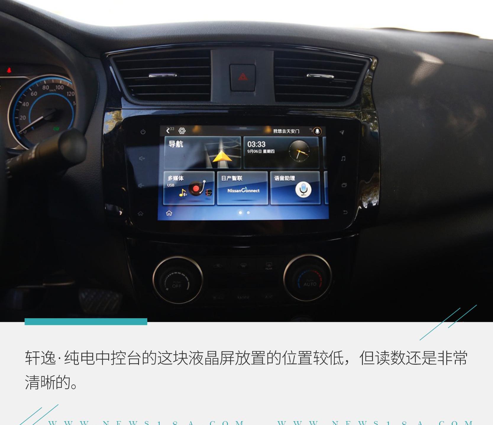 轩逸,现代