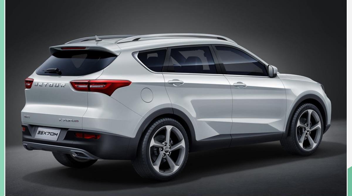 捷途,捷途X70,捷途X70M,奇瑞