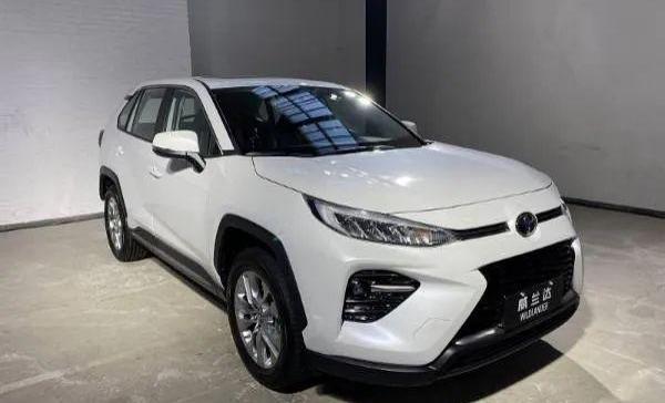 威兰达,丰田,本田,RAV4荣放,发现