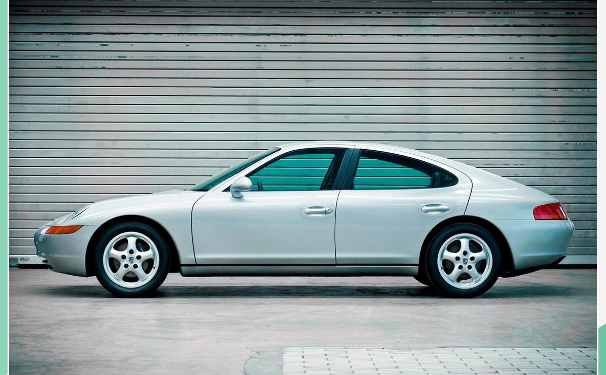 Panamera,保时捷
