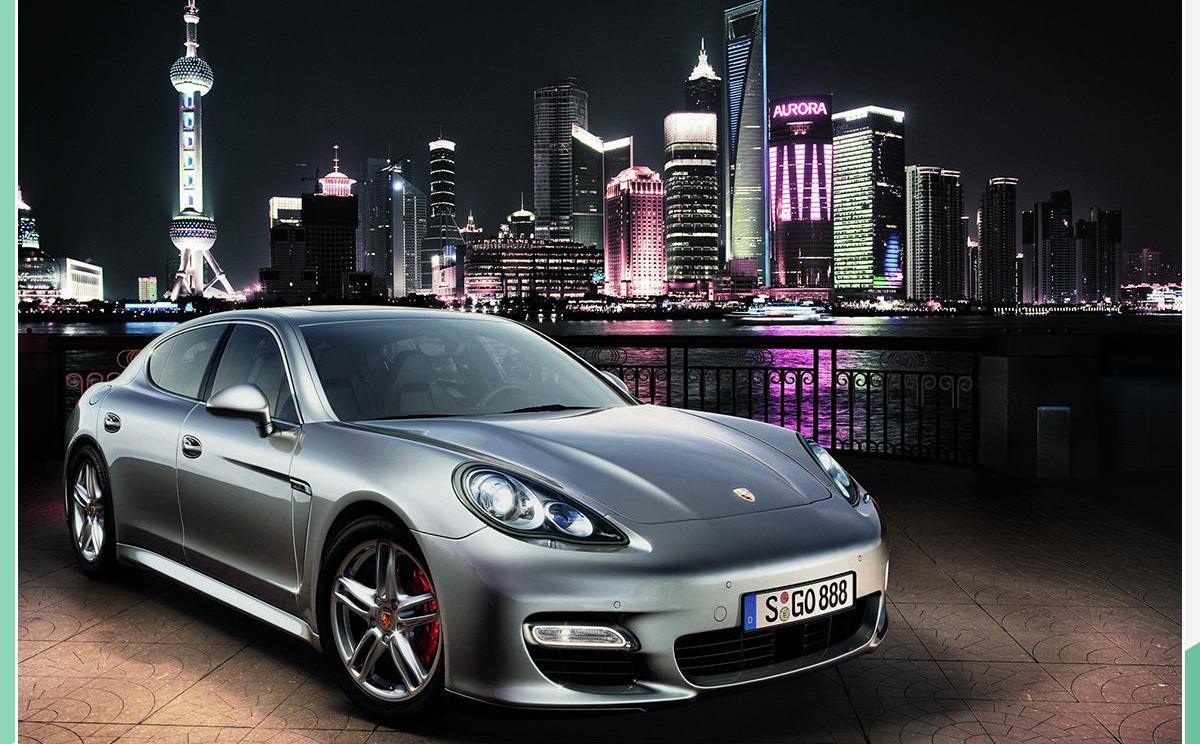 Panamera,保时捷