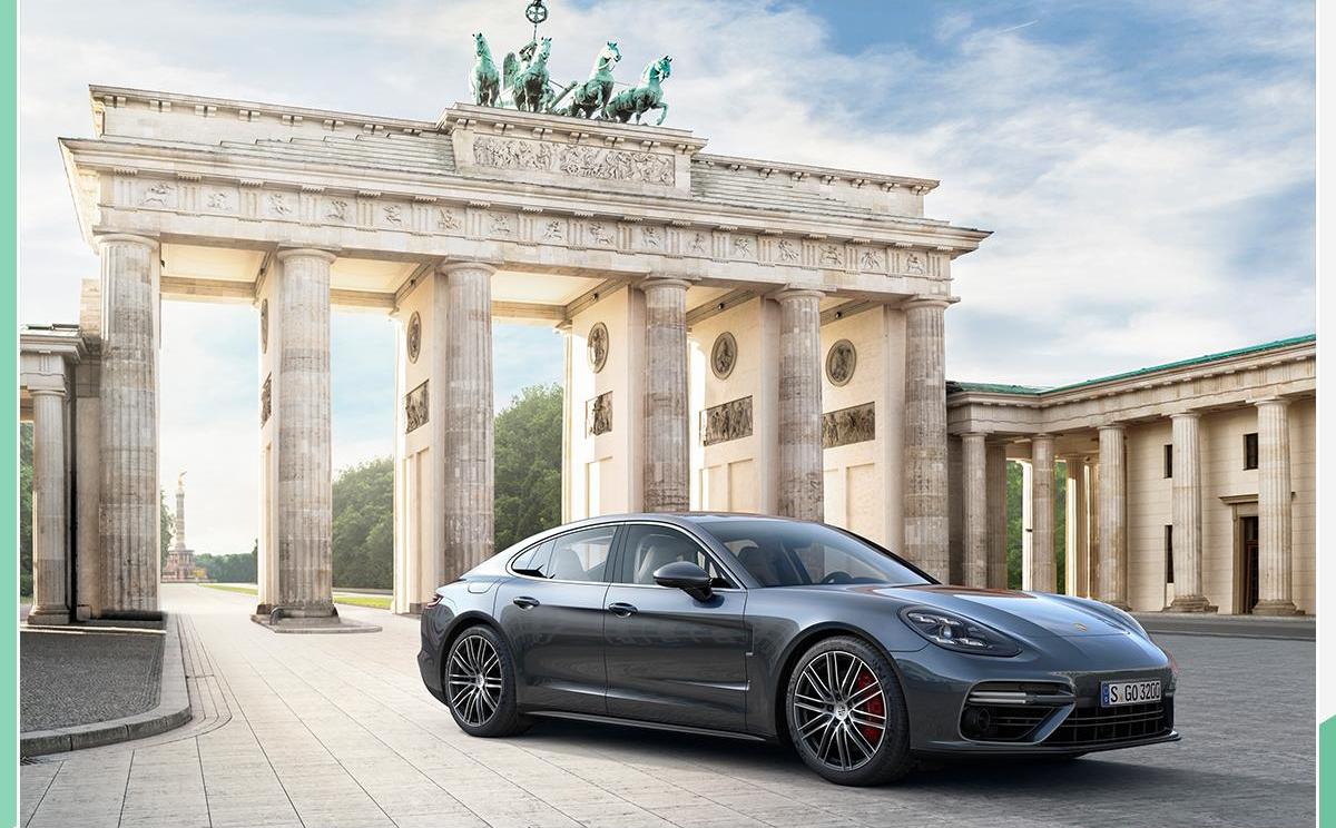 Panamera,保时捷