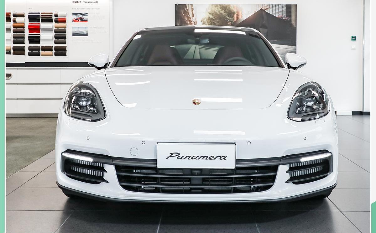 Panamera,保时捷