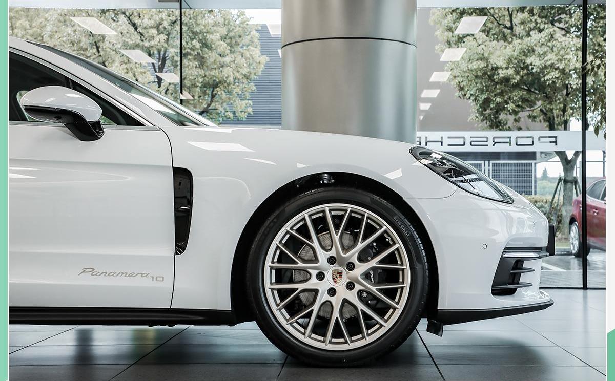 Panamera,保时捷