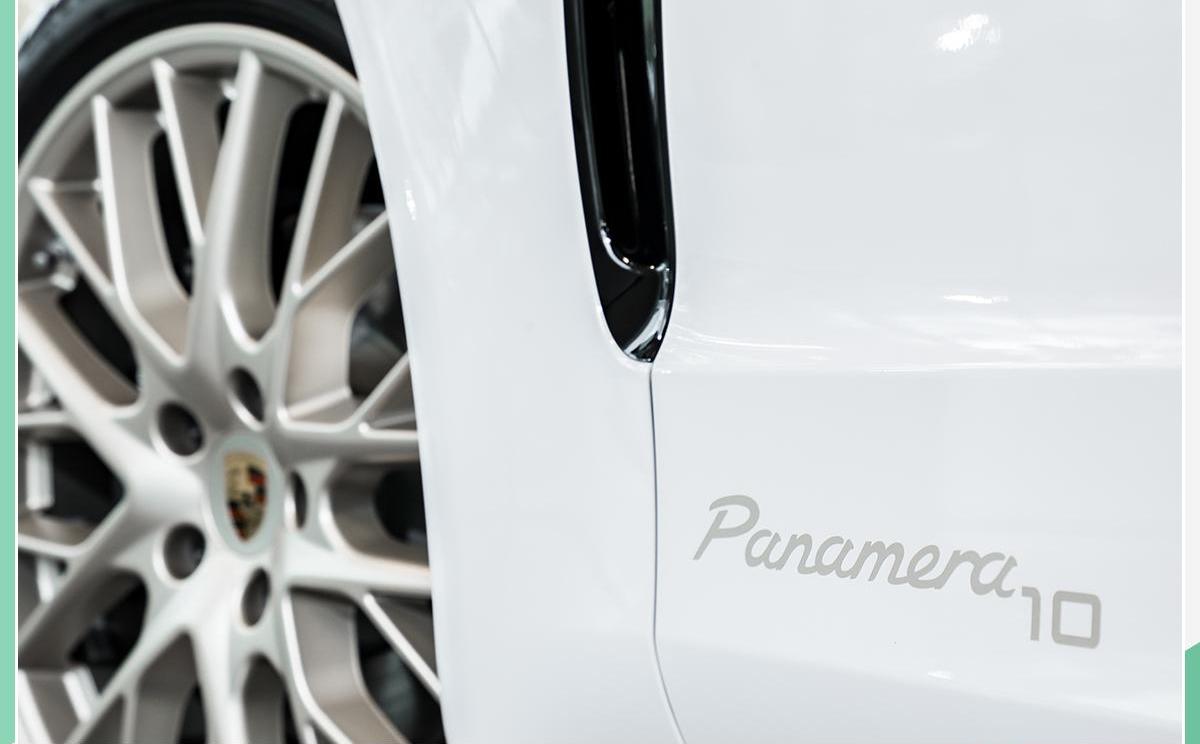 Panamera,保时捷
