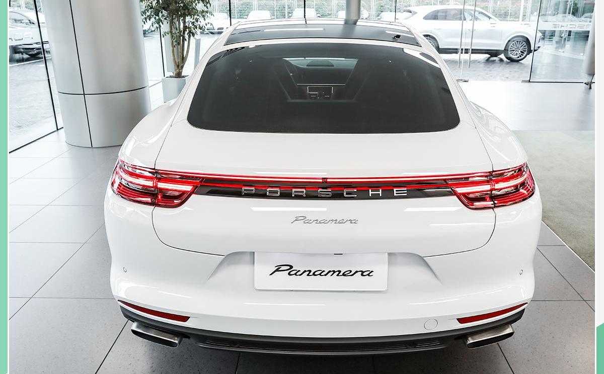 Panamera,保时捷