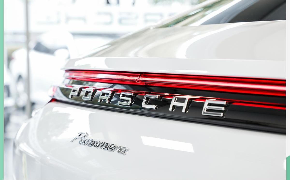 Panamera,保时捷